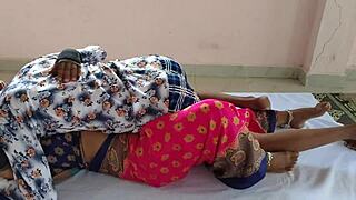 hot indian devar bhabhi ride cowgirl on big cock homemade