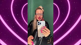 no cum for you until eyeliner flawless redo it bitch!