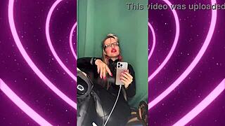 no cum for you until eyeliner flawless redo it bitch!