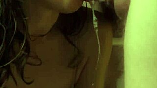 Monster Cock Face Fucks Amateur Lanreta Deepthroat Gagging Slobbery Cum Mouth Explosion