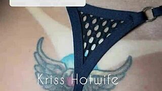 Showing Off My Big Pussy Lips and Tits in Leggings for You