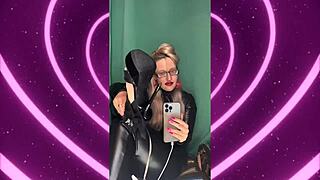 no cum for you until eyeliner flawless redo it bitch!