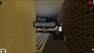 Rough Hotel Whore Blonde Deepthroats Black Cock Emotionally