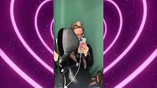 no cum for you until eyeliner flawless redo it bitch!