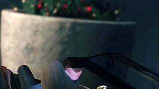 GTA 5 Caught Banging Hooker Prostitute in Car Game Sex?