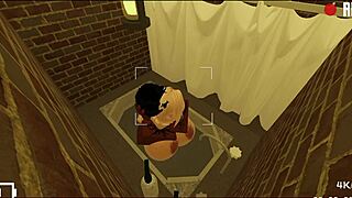 Rough Hotel Whore Blonde Deepthroats Black Cock Emotionally