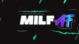 milf ellie tay's hardcore workout turns into sweaty pounding session