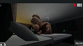 Rough Hotel Whore Blonde Deepthroats Black Cock Emotionally