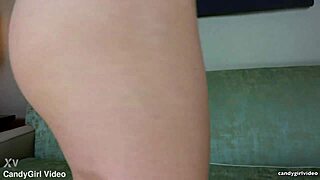 Skye Blue micro bikini teases pussy thong closeup 4k