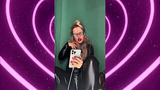 no cum for you until eyeliner flawless redo it bitch!