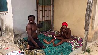stepmom services my cock outdoors anytime rough and raw