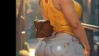 sexy big ass ai girls drench wet dreams intensely