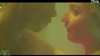 interracial shower pounding at swinger party big black cock rails owner's wife doggystyle 😏🚿💦