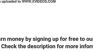 QUICK HARD ANAL POUNDING BIG TITS BOUNCE!