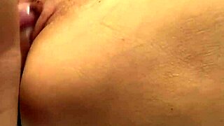 Fucking Doll's Swollen Pussy Lips Spread Wide in Extreme Close-Up View