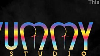 Curvy Brazilian MILF Takes Big Black Cock Deep in Ass and Pussy at P-Olympics