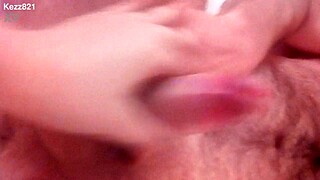 wanna see her slurp cock with handjob and deep anal suck?