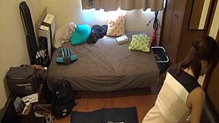 japanese amateur sucks cock fucks hard with toys full version