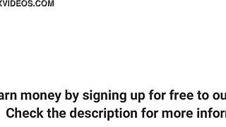 QUICK HARD ANAL POUNDING BIG TITS BOUNCE!