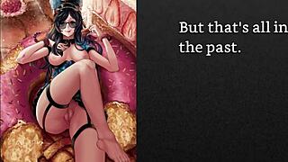 faygrey turns caitlyn's trophy into obedient pet with femdom control