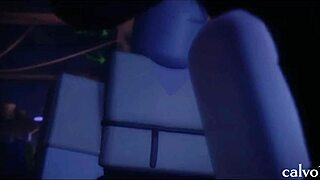 Roblox Players Engage in Virtual Intimate Encounters