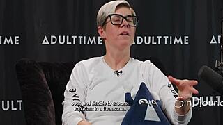 Bare ebony and blonde pornstars share massive black cocks in wild ffm