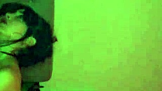 neyla kimy's huge tits bounce during epic long anal pounding