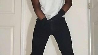 remembering those times i showed up dressed in jeans and wristbands like wrestling who wants to join