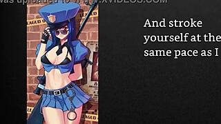 faygrey turns caitlyn's trophy into obedient pet with femdom control