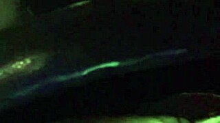 italian milf flashes juicy big tits on hot solo car ride outdoors