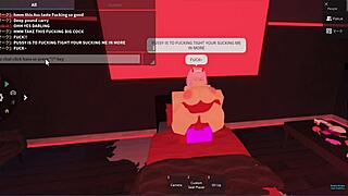 wanna see futa's monster cock wreck this slut at the club?