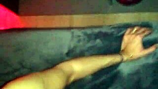 neyla kimy's huge tits bounce during epic long anal pounding