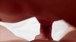 Teen Begs For Cum Gulp After Moaning Homemade Blowjob Feast