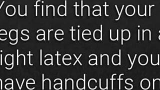 faygrey turns caitlyn's trophy into obedient pet with femdom control