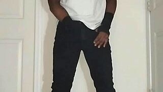 remembering those times i showed up dressed in jeans and wristbands like wrestling who wants to join