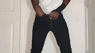 remembering those times i showed up dressed in jeans and wristbands like wrestling who wants to join