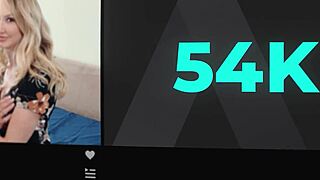 you won't believe how this lesbian milf rachel ramsey gets tempted by her curious stepson into her first straight pounding.