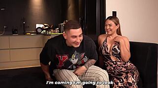 stepbro's towel drops revealing biggest cock ever shaking my tanned ass