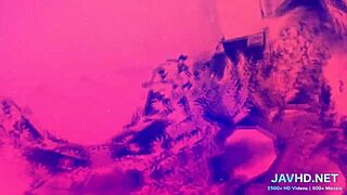 Asian Girlfriend Nipples Tease Gym Workout Compilation Vol 30