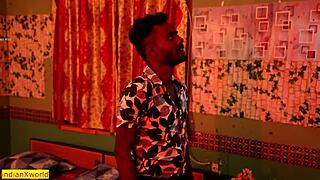 Village Bride's First Rough Husband Fuck on Indian Ranch Uncensored