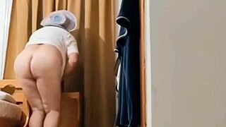 hey check out zea812's latest crossdressing ass update from homemade trans fun apr 25