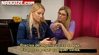 Vanessa Cage Fills Me with Intense Step Mom Desire