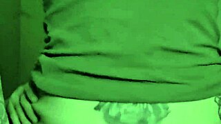 autumn sunshine gags on that monster cock deep