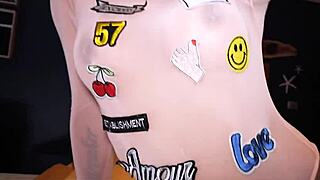 Bad Client Pounds Horny Asian Shemale's Tight Asshole Hard