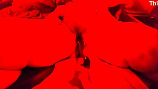 BBW Wife Squirts Multi Orgasms from Toy Then Sawzall Drilling!