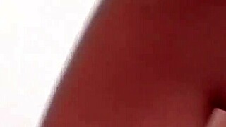 hey in my buddy's room girlfriend and i get foreplay hot and heavy
