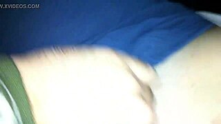 voyeur catches my cute ex-girlfriend's tight teen pussy up close