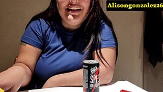 invited friend home for photos he pays cash to fuck my fat ass