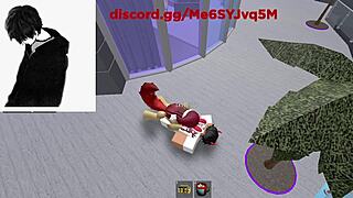 Roblox christmas bunny girl fucked hard with furry tits bouncing