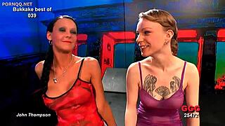 Why Crave Best Bukkake Blowbangs Dripping Everywhere?